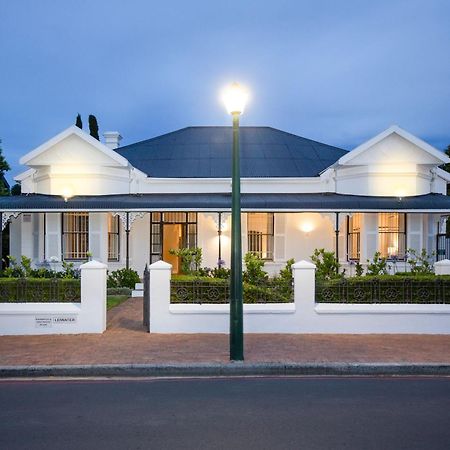 Villa Middedorp Manor Stellenbosch Exterior foto
