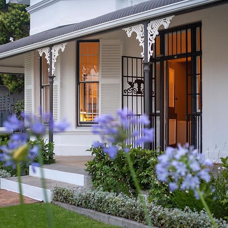 Villa Middedorp Manor Stellenbosch Exterior foto